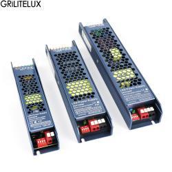 Диммируемый LED драйвер 12V 24V IP20 для помещений (арт. 25-19085152)