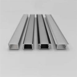 Профиль алюминиевый U-образный для светодиодных лент (арт. 25-19085176)