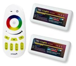 Контроллер для светодиодов Multi Zone Led Wifi Dmx Rgbw (арт. 25-19085177)