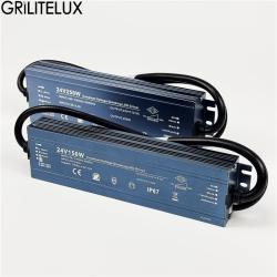 Диммируемый LED драйвер 12/24V 100-300W для ленты (арт. 25-19085183)