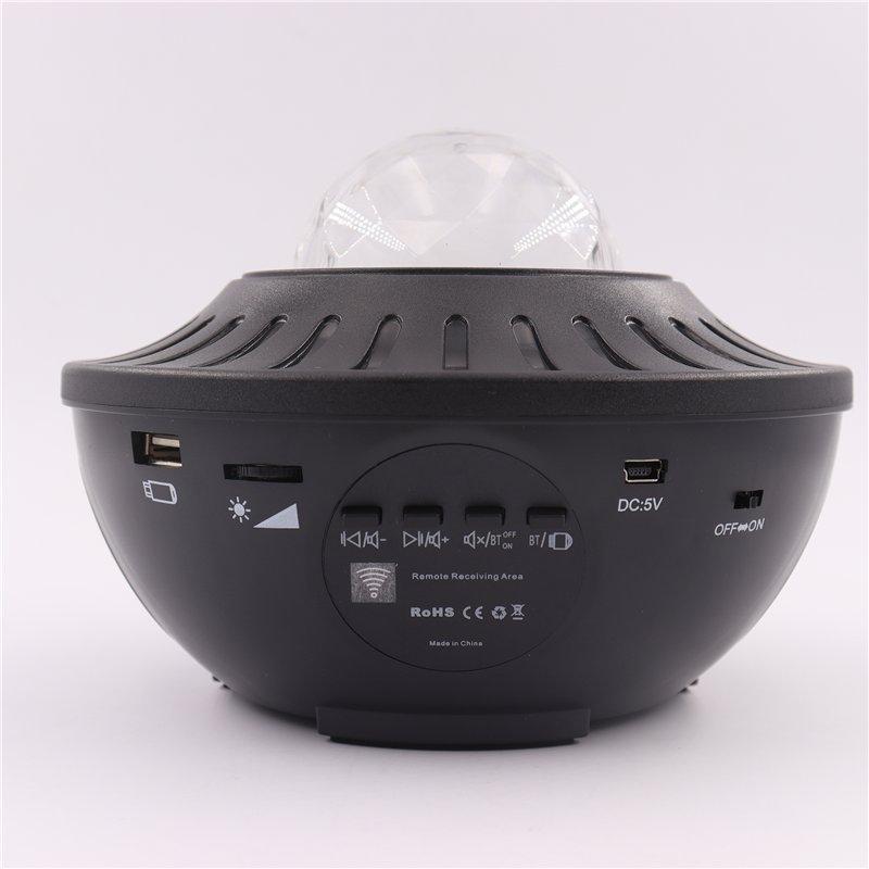 Проектор-Ночник Астронавт Galaxy Bluetooth Samsung Android (арт. 25-19085195)