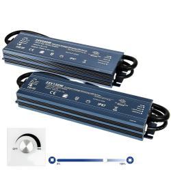 Блок питания для светодиодной ленты 100-300W 12V 24V (арт. 25-19085197)