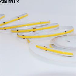 Светодиодная лента COB 288/296 LED/м 10Вт/м без драйвера (арт. 25-19085211)