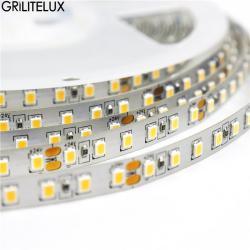 Светодиодная лента 2835 120LED/m 24V 3000K/4000K/6000K IP20 (арт. 25-19085216)