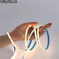 Светодиодная лента COB 2700K-6000K 12V 24V DC IP20 (арт. 25-19085221)