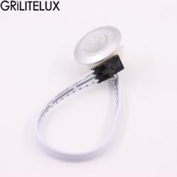 Светодиодные лестничные светильники с датчиком движения и защитой от короткого замыкания (арт. 25-19085225)