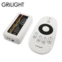 Диммер Wifi и пульт для одноцветной LED ленты (арт. 25-19085238)