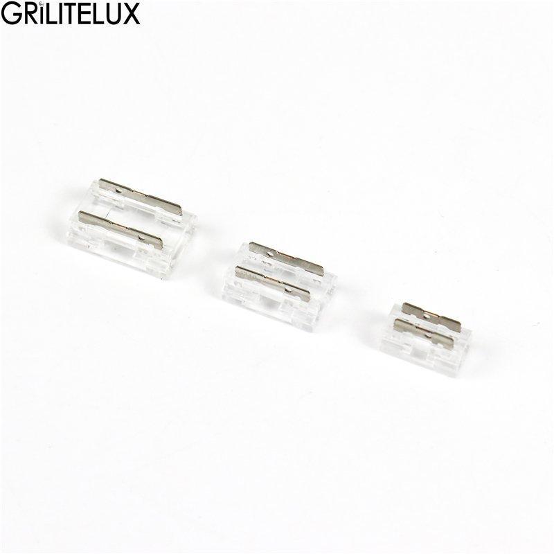 Коннектор для светодиодной ленты 9 в 1 прозрачный (арт. 25-19085247)