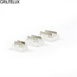 Коннектор для светодиодных лент прозрачный 9 в 1 (арт. 25-19085255)