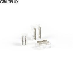 Коннектор для светодиодной ленты 9 в 1 без пайки 5-10мм (арт. 25-19085263)