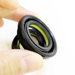 Маслосъемное кольцо высокого давления NBR HNBR 23*34/38*4.5/8.5 (арт. 25-19085288)