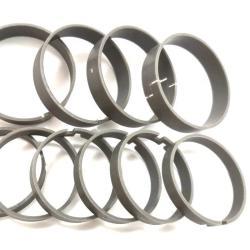 Кольцо опорное пластиковое нейлоновое PTFE 60*55*12/50*58*10 (арт. 25-19085292)