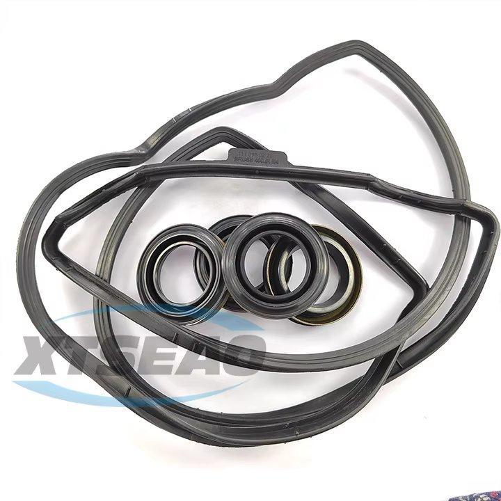 Комплект прокладок клапанной крышки для Mercedes W202 203 (арт. 25-19085300)