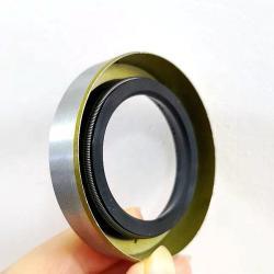 Масляное уплотнение NBR FKM FPM Nylon 35*55*12 (арт. 25-19085328)