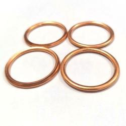 Прокладки медные высококачественные 32*26*2.5 (арт. 25-19085336)