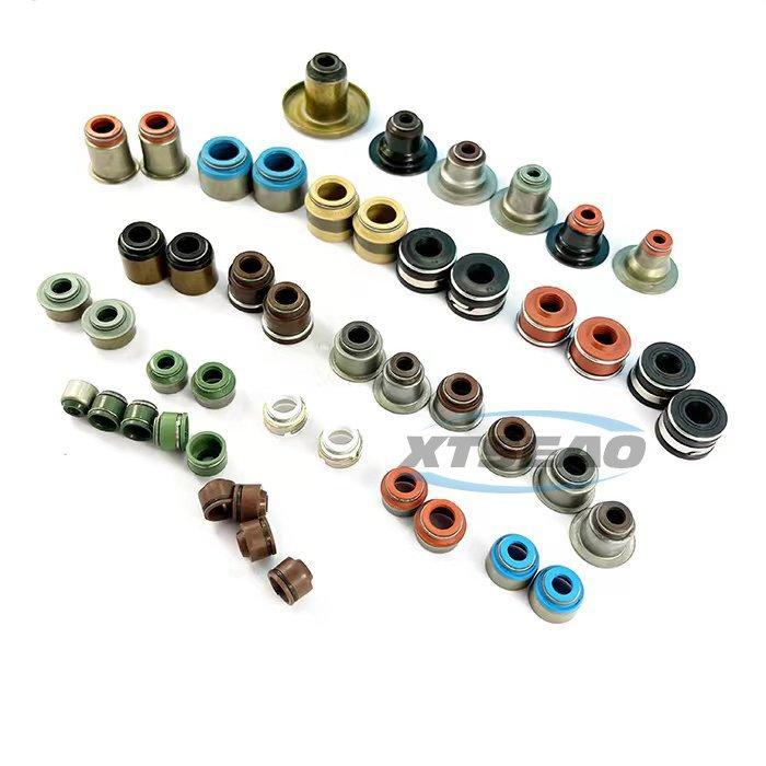 Маслосъемные колпачки клапанов для авто и мото (арт. 25-19085353)