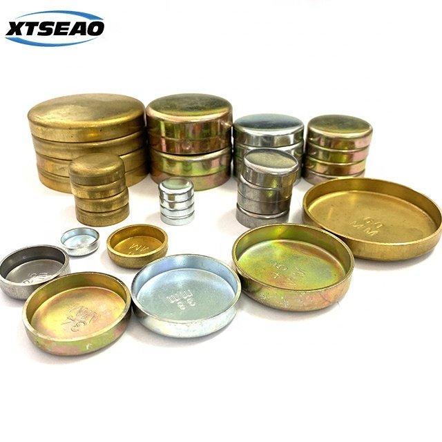 Заглушки для двигателя из латуни и нержавеющей стали (арт. 25-19085371)