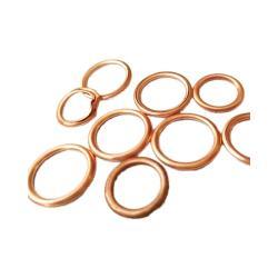 Медная шайба для авто с улучшенной герметизацией (арт. 25-19085377)