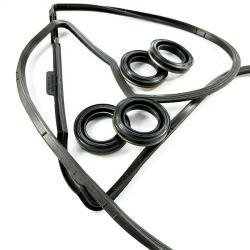 Прокладка крышки клапанов для двигателя 1110160221 (арт. 25-19085380)