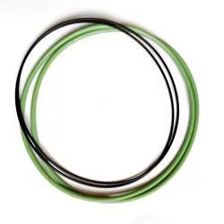 Набор резиновых уплотнительных колец для грузовиков из пластика и силикона (арт. 25-19085443)