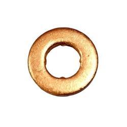 Уплотнительное кольцо медное для форсунок дизеля 7.7/7*15*1.5 (арт. 25-19085452)
