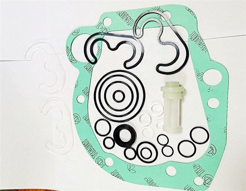 Набор уплотнительных колец для трактора XTSEAO OE 82981112 (арт. 25-19085505)