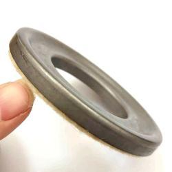 Подшипниковый сальник с фетровым колесом 50*92*12 (арт. 25-19085507)