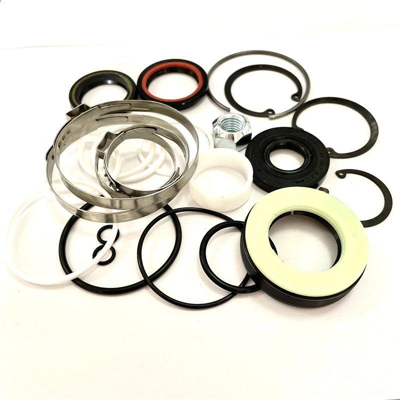 Комплект уплотнений рулевой рейки и насоса 8518/7557 (арт. 25-19085511)