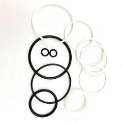 Комплект уплотнений рулевой рейки и насоса 8518/7557 (арт. 25-19085511)