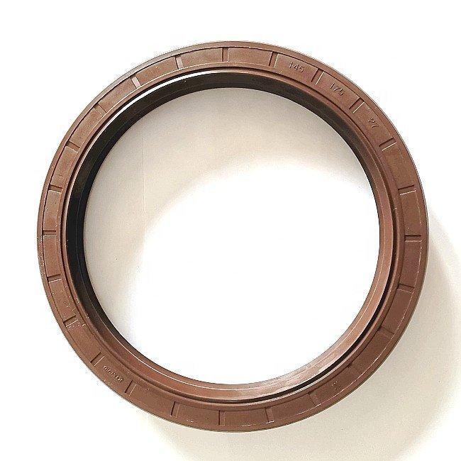 Сальник ступицы заднего колеса 145*175*27 для грузовика (арт. 25-19085513)