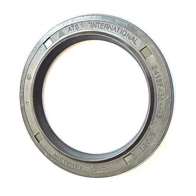 Маслосъемное кольцо двигателя резиновое 60x80x9 мм (арт. 25-19085514)