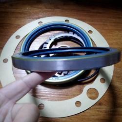 Масляное уплотнение для грузовика 145*175*13/14 с O-кольцом (арт. 25-19085515)