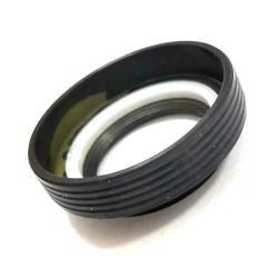 Уплотнительное кольцо рулевой рейки NBR 21*34.5*7/11 для авто (арт. 25-19085540)