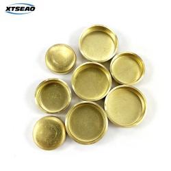 Заглушки для двигателя из стали и меди 1.6мм (арт. 25-19085550)