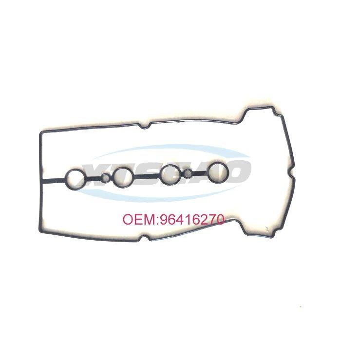 Прокладка крышки клапанов Chevrolet B12 OEM 96416270 (арт. 25-19085554)