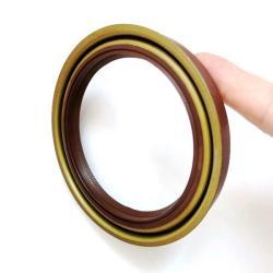 Сальник коленвала NBR FKM FPM 82*105*13 ISUZU HYUNDAI (арт. 25-19085569)