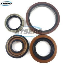 Сальник резиновый FPM для Isuzu, дифференциал, шкив (арт. 25-19085573)