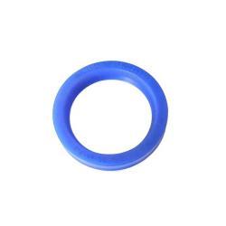 Уплотнительное кольцо PU синее 35*45*7.3 радиальное гидравлическое (арт. 25-19085576)