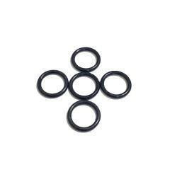 Кольцо уплотнительное черное NBR FKM силикон для авто (арт. 25-19085582)