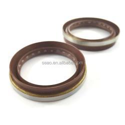 Маслосъемное кольцо для коленвала KIAA 52*68*7/13.2 (арт. 25-19085583)