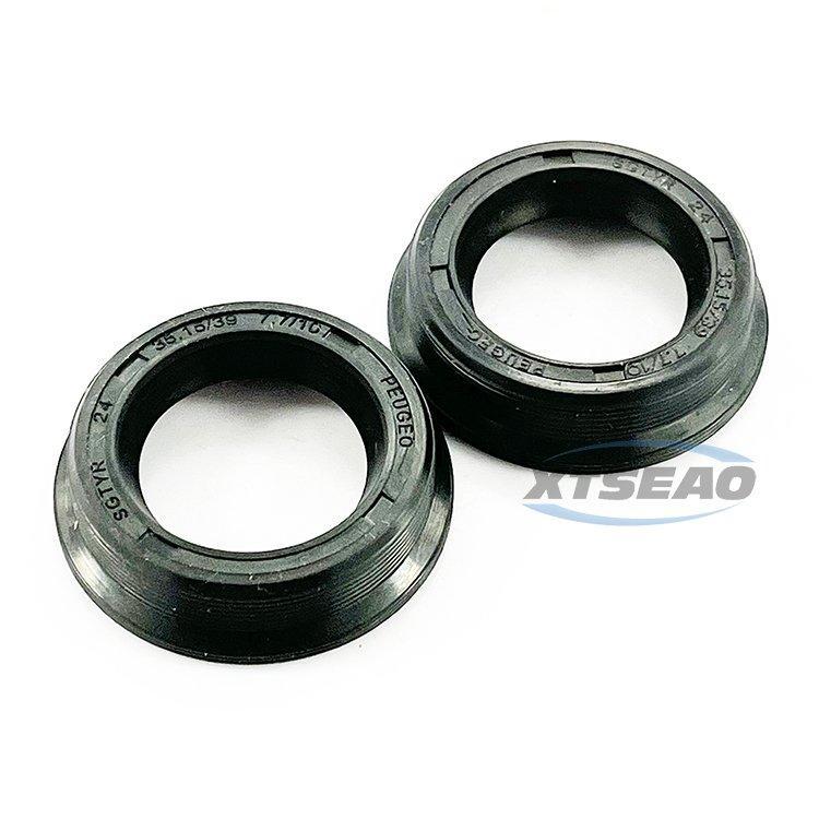 Маслосъемное кольцо NBR ACM FKM для PEUGEOT 307 (арт. 25-19085602)