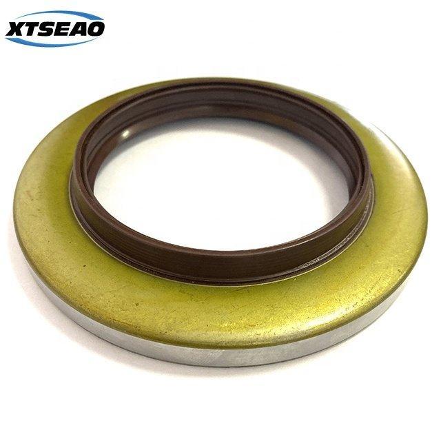 Сальник коленвала задней ступицы PTFE ACM NBR FKM 80x122x10/18 (арт. 25-19085603)