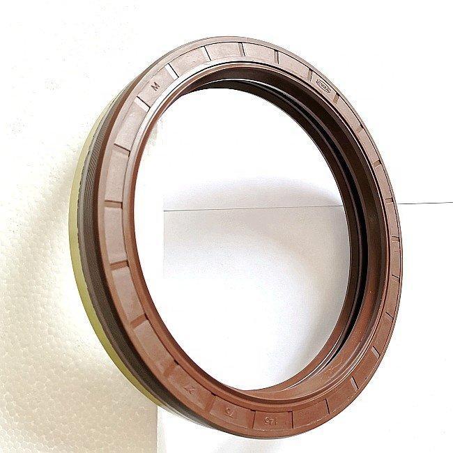 Ступица заднего колеса с маслосъемным кольцом NBR FKM 145*175*27 (арт. 25-19085615)