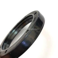 Масляное уплотнение FKM черное/коричневое 33x46x7 для авто (арт. 25-19085632)