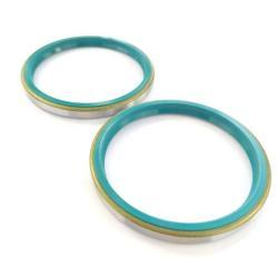 Маслосъемное кольцо NBR 65x75x6.5 для авто и грузовиков (арт. 25-19085634)