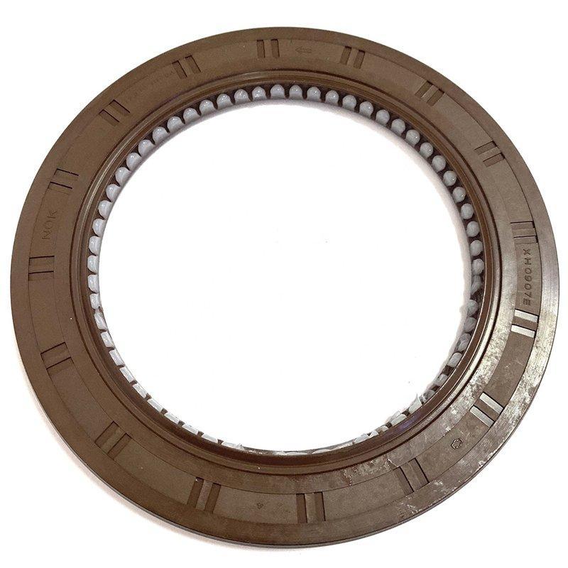 Сальник коленвала резиновый NBR FPM 84*117*8.5 (арт. 25-19085641)