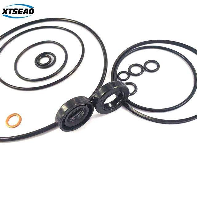 Ремкомплект рулевого управления сальники резиновые для авто (арт. 25-19085671)