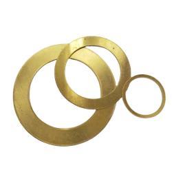 Плоская металлическая прокладка для авто и мото (арт. 25-19085681)