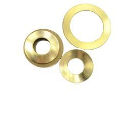 Плоская металлическая прокладка для авто и мото (арт. 25-19085681)