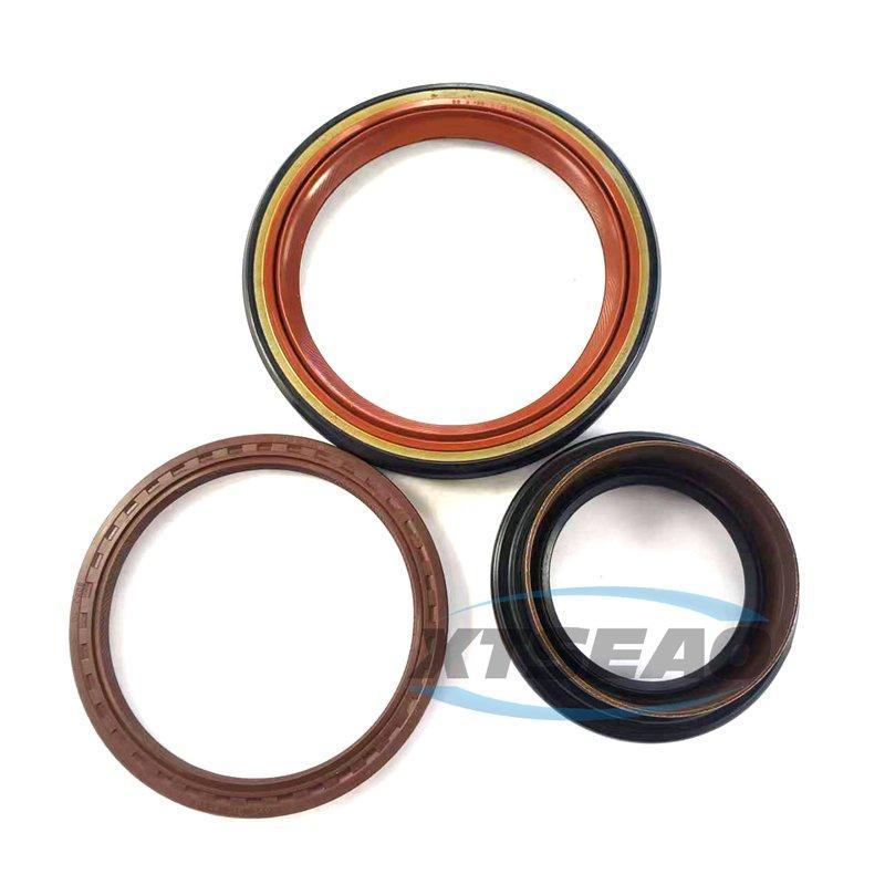 Сальник резиновый FPM для дифференциала и коленвала V W AUD-I (арт. 25-19085683)